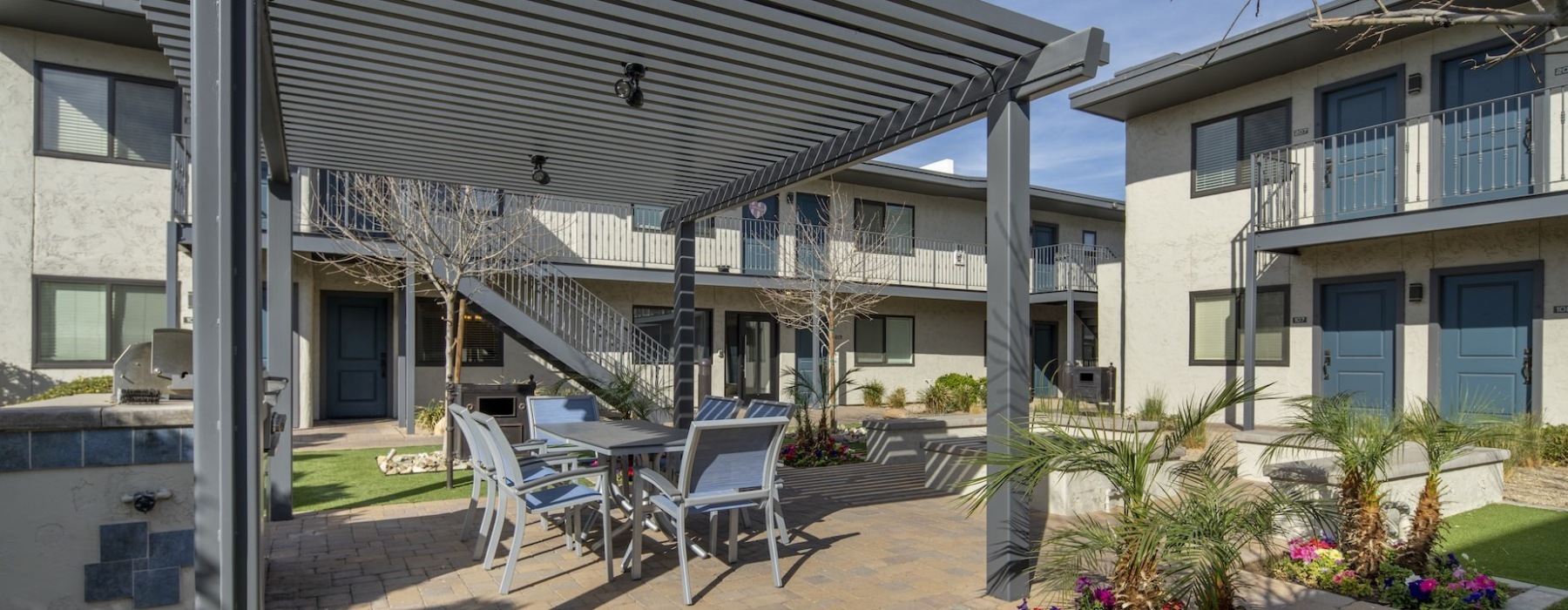 Outdoor Living Spaces